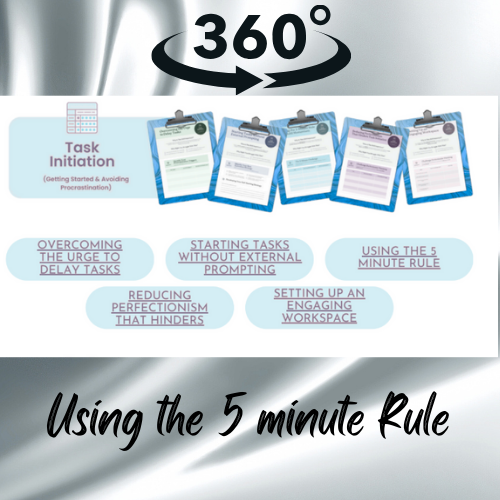 Using the 5 Minute Rule