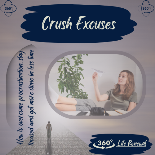 Crush Excuses