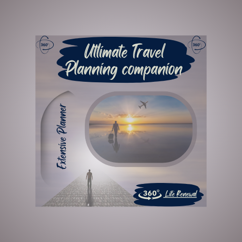 Ultimate Travel Planning Companion