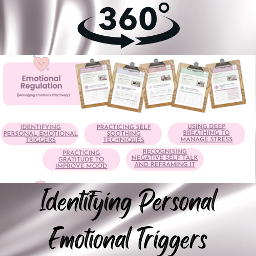 Identifying Personal Emotional Triggers