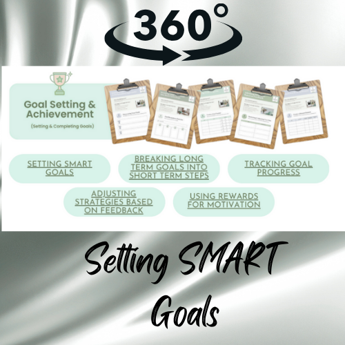 Setting SMART goals