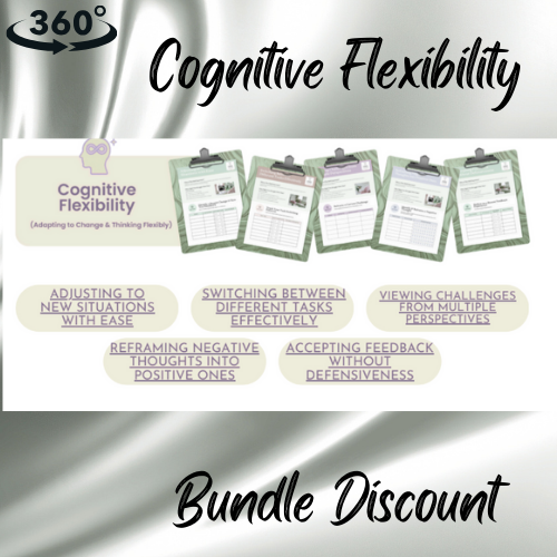 Cognitive Flexibility Bundle