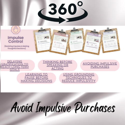 Avoid Impulsive Purchases