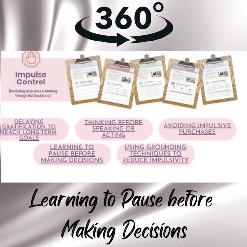 Learning to Pause before Making Decisions