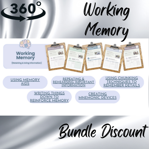 Working Memory Bundle