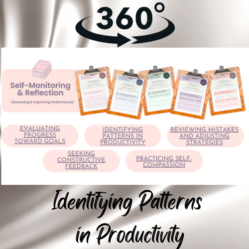 Identifying Patterns in Productivity