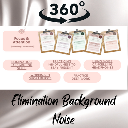 Eliminating Background Noise