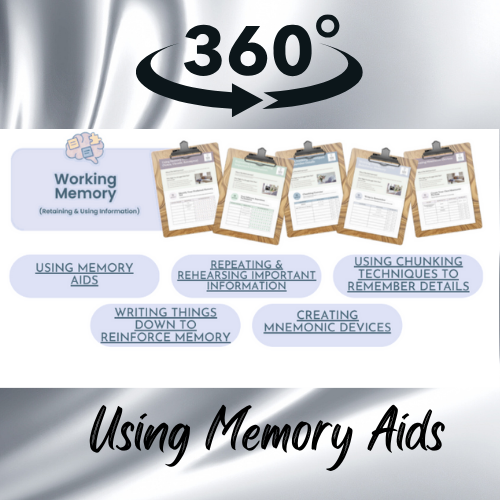 Using Memory Aids