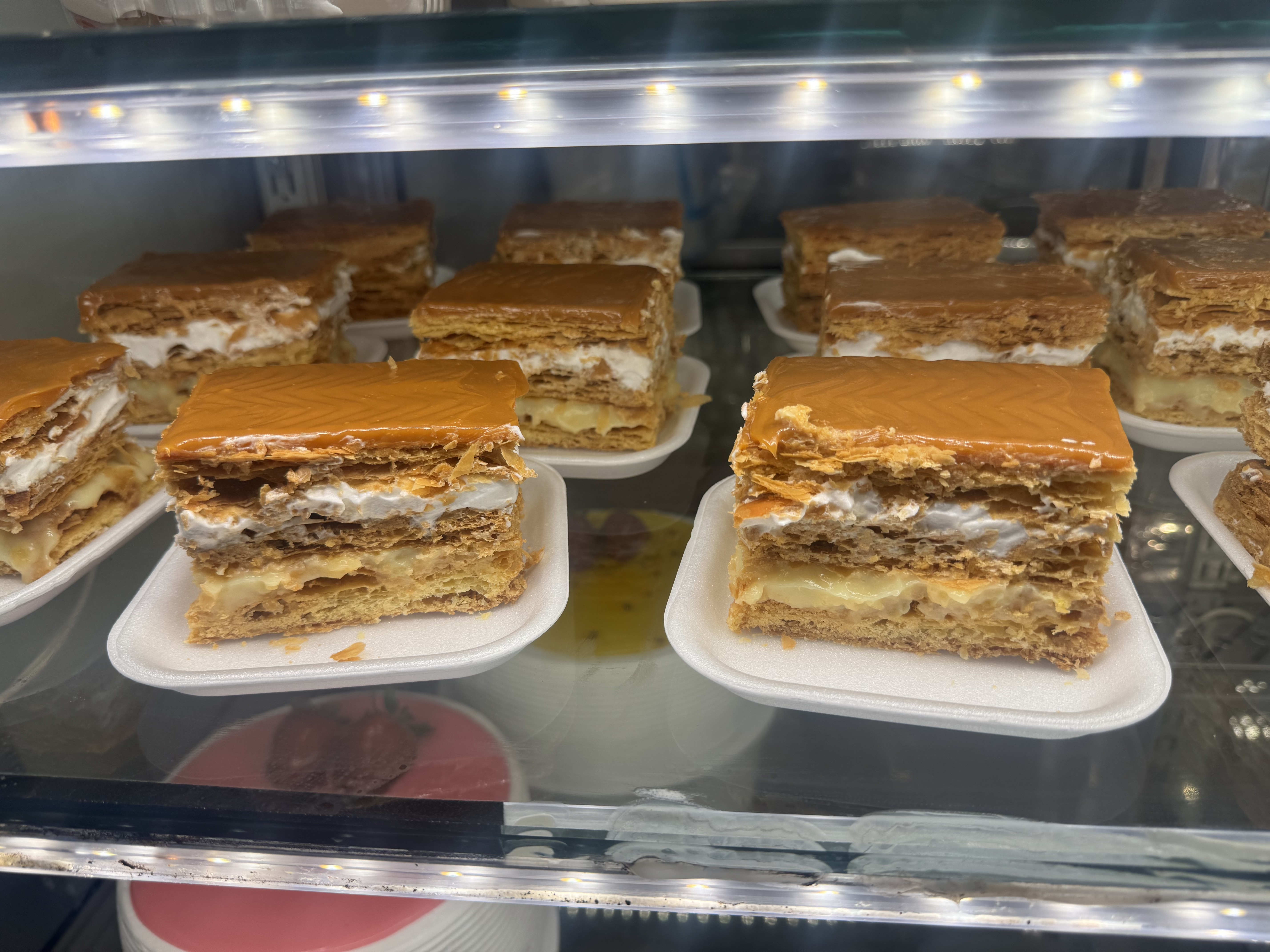 Delicias de Panadería Thomas