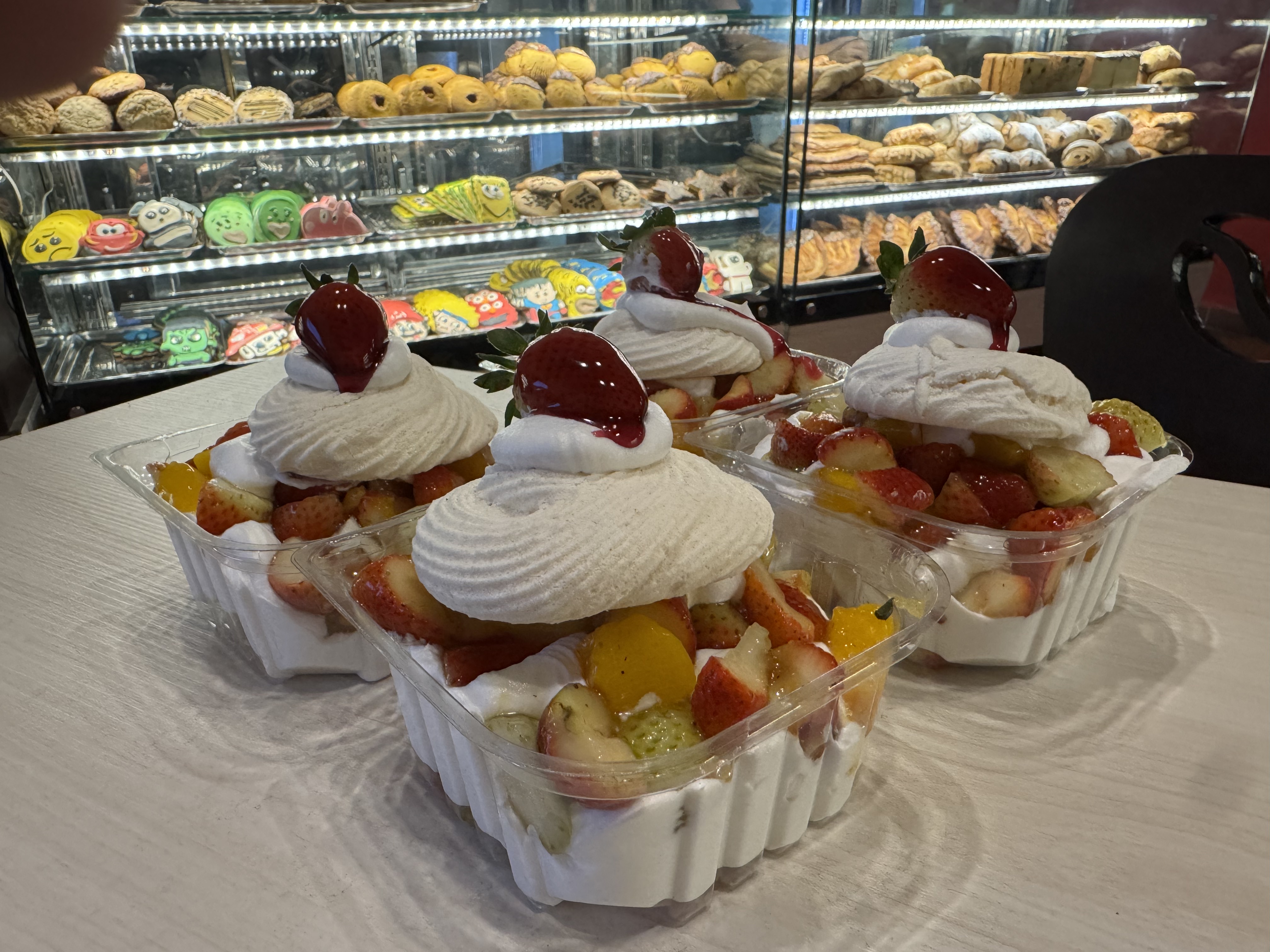 Delicias de Panadería Thomas