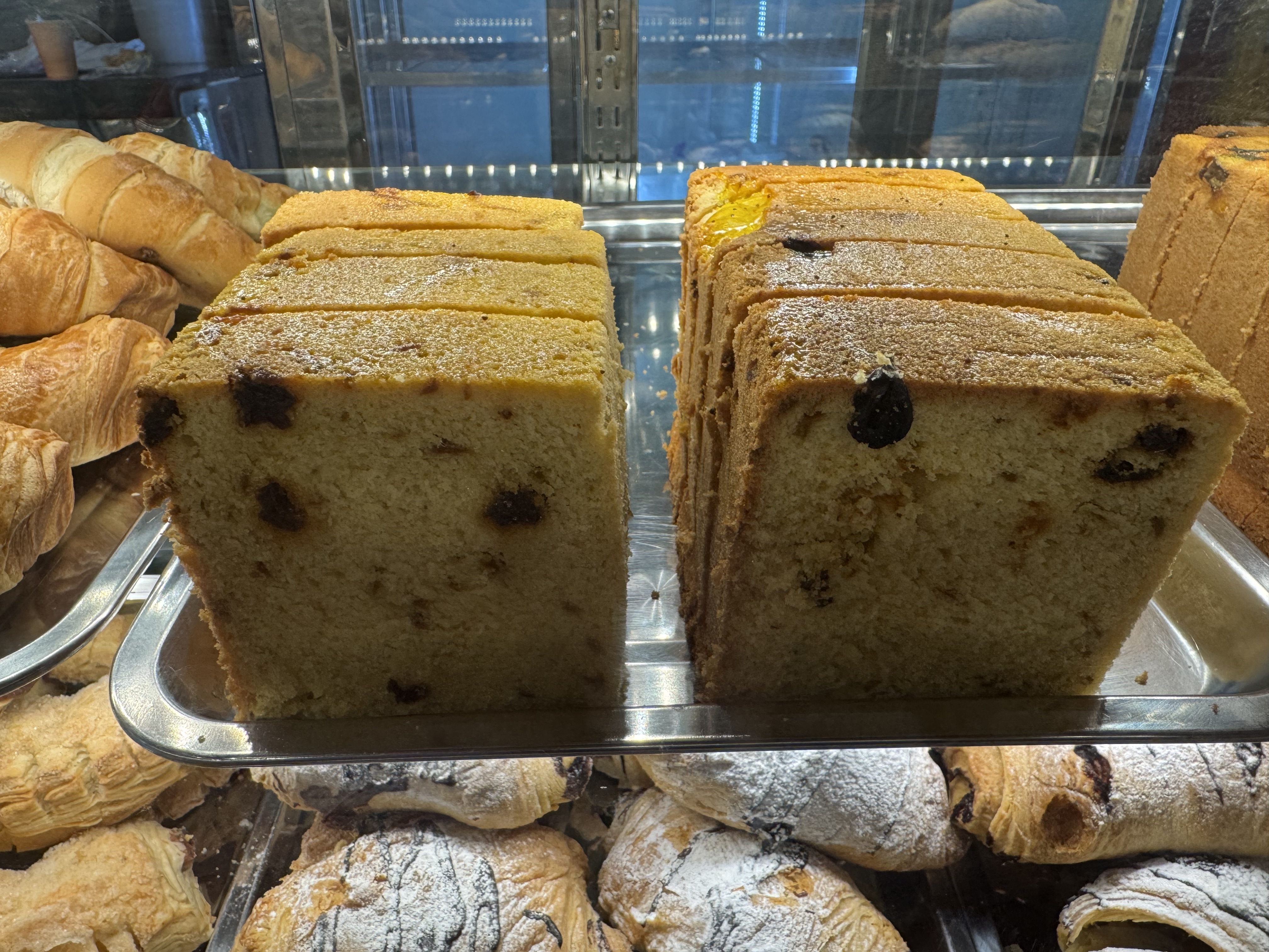 Delicias de Panadería Thomas