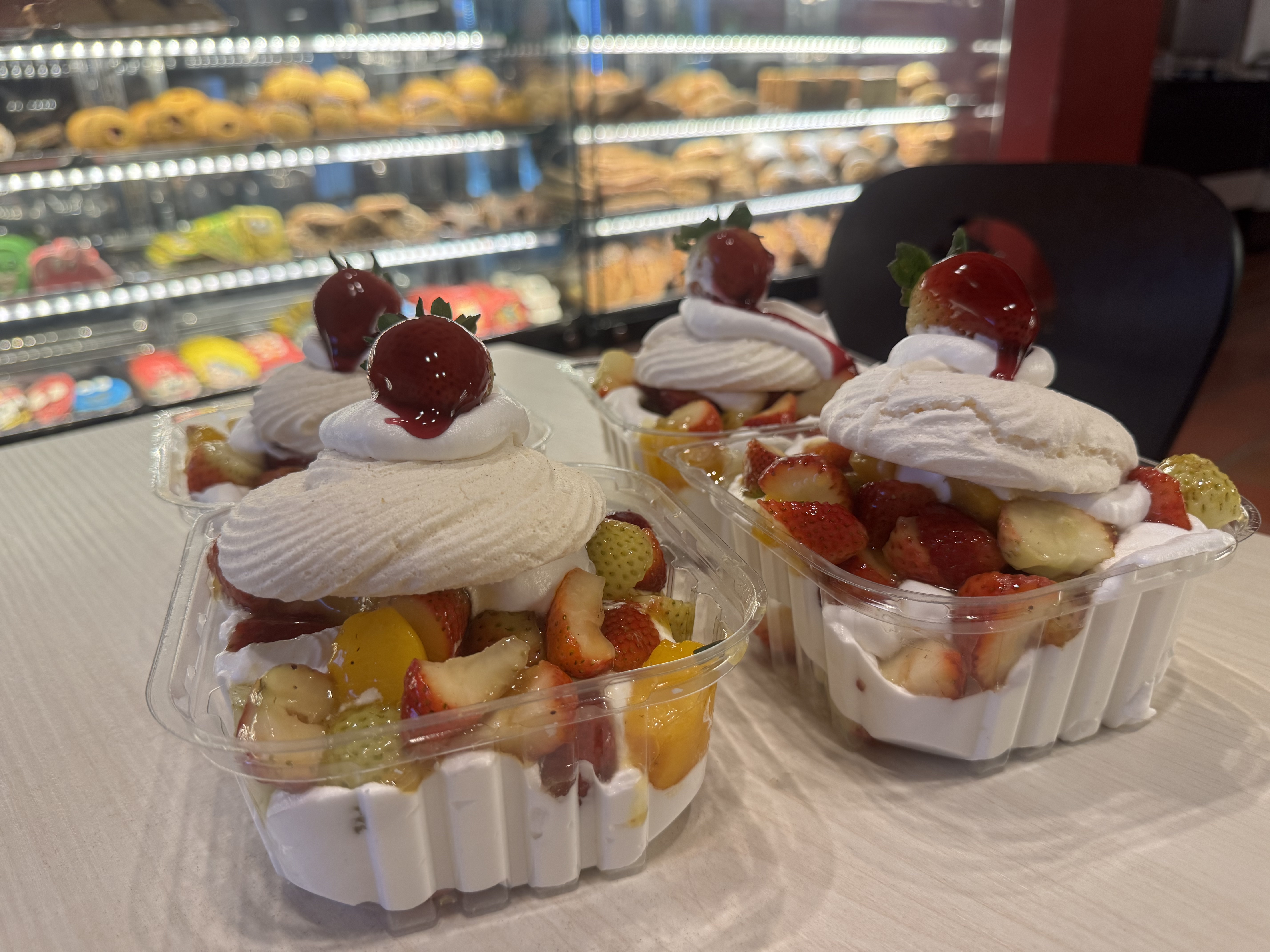 Delicias de Panadería Thomas