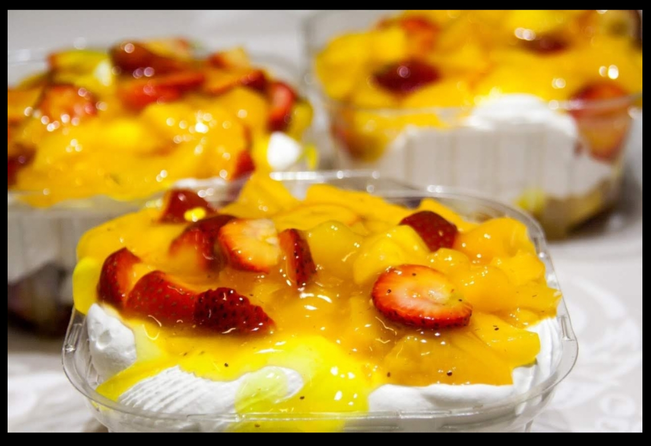 Delicias de Panadería Thomas