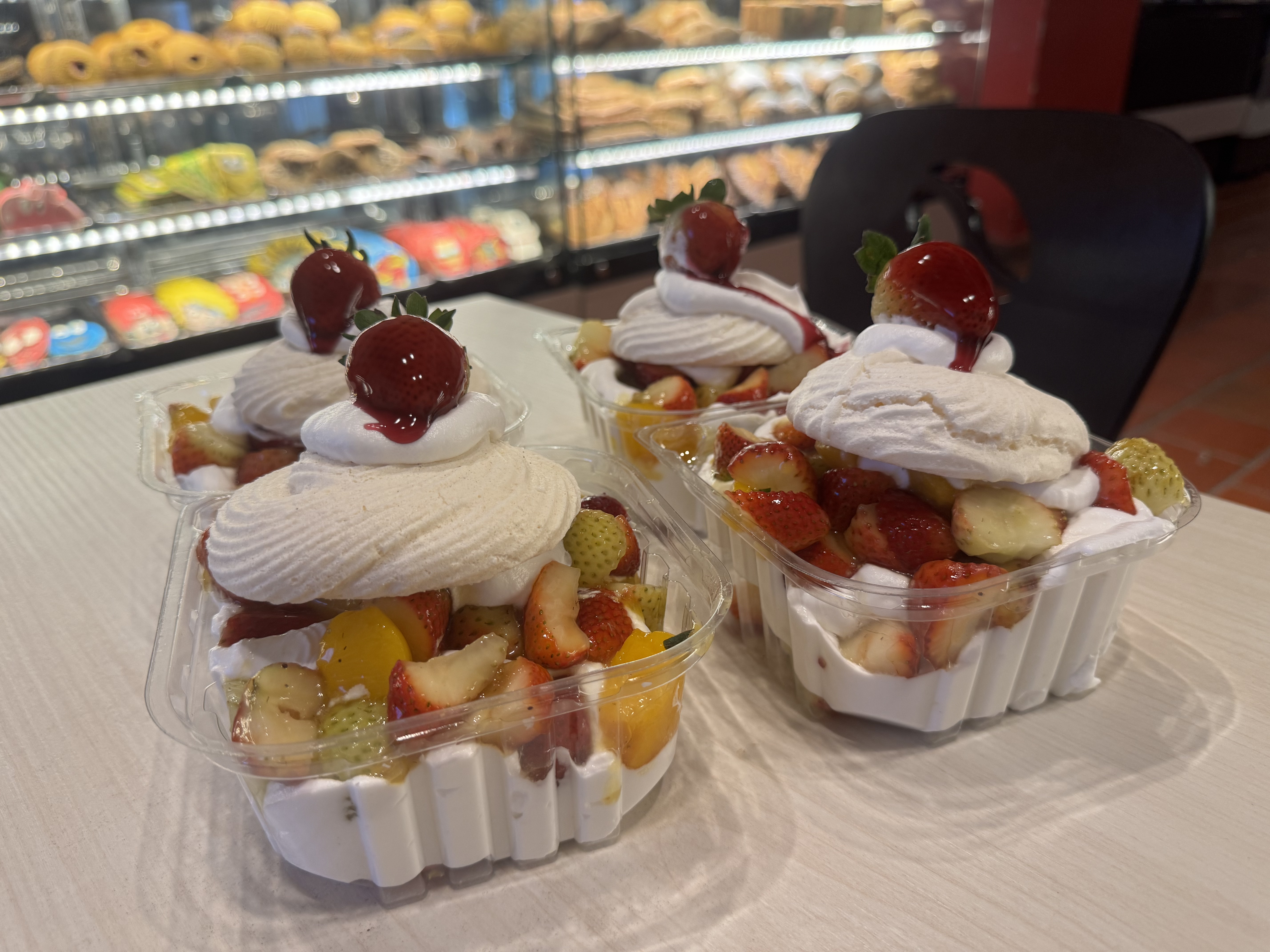 Delicias de Panadería Thomas