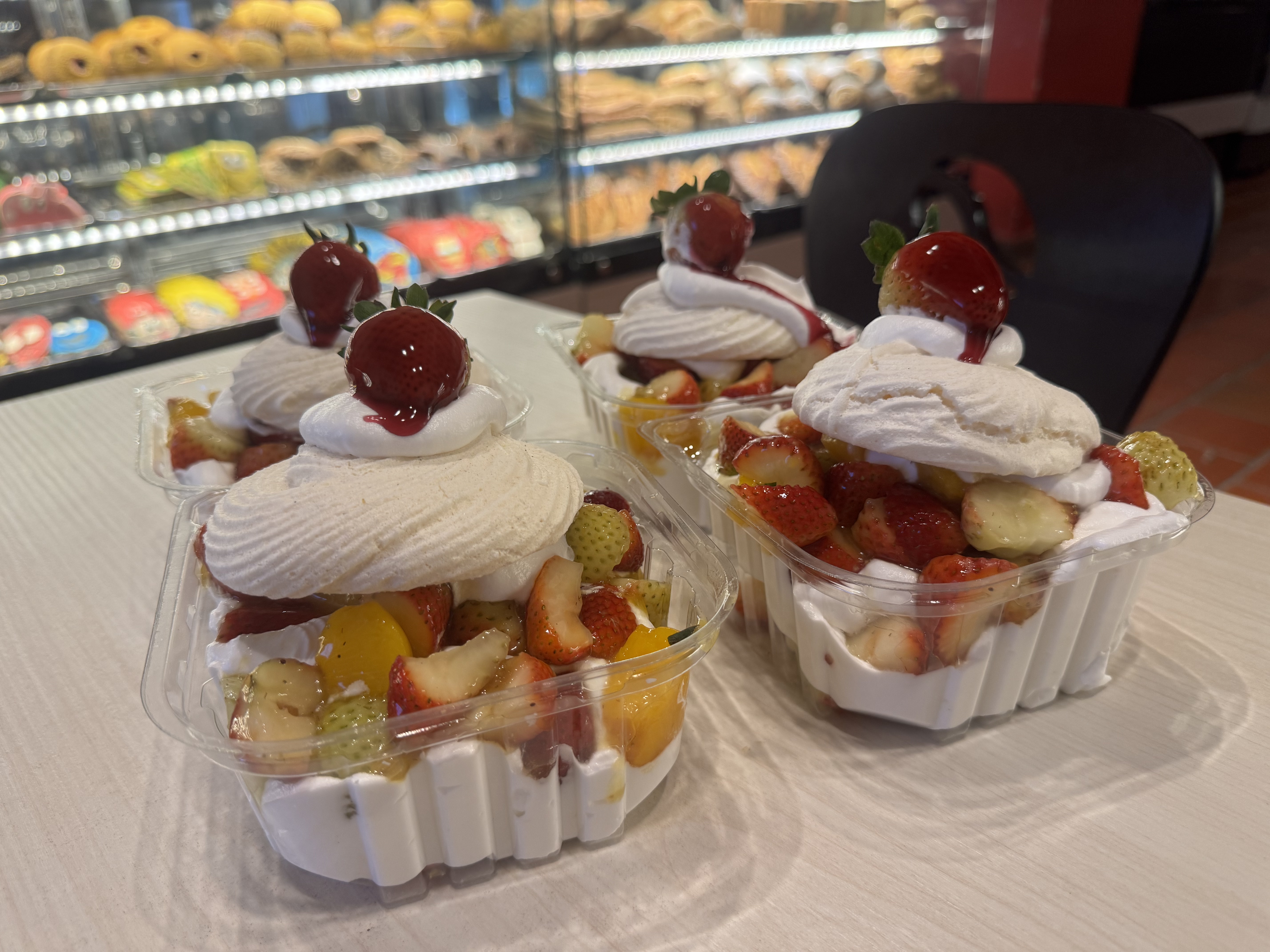 Delicias de Panadería Thomas