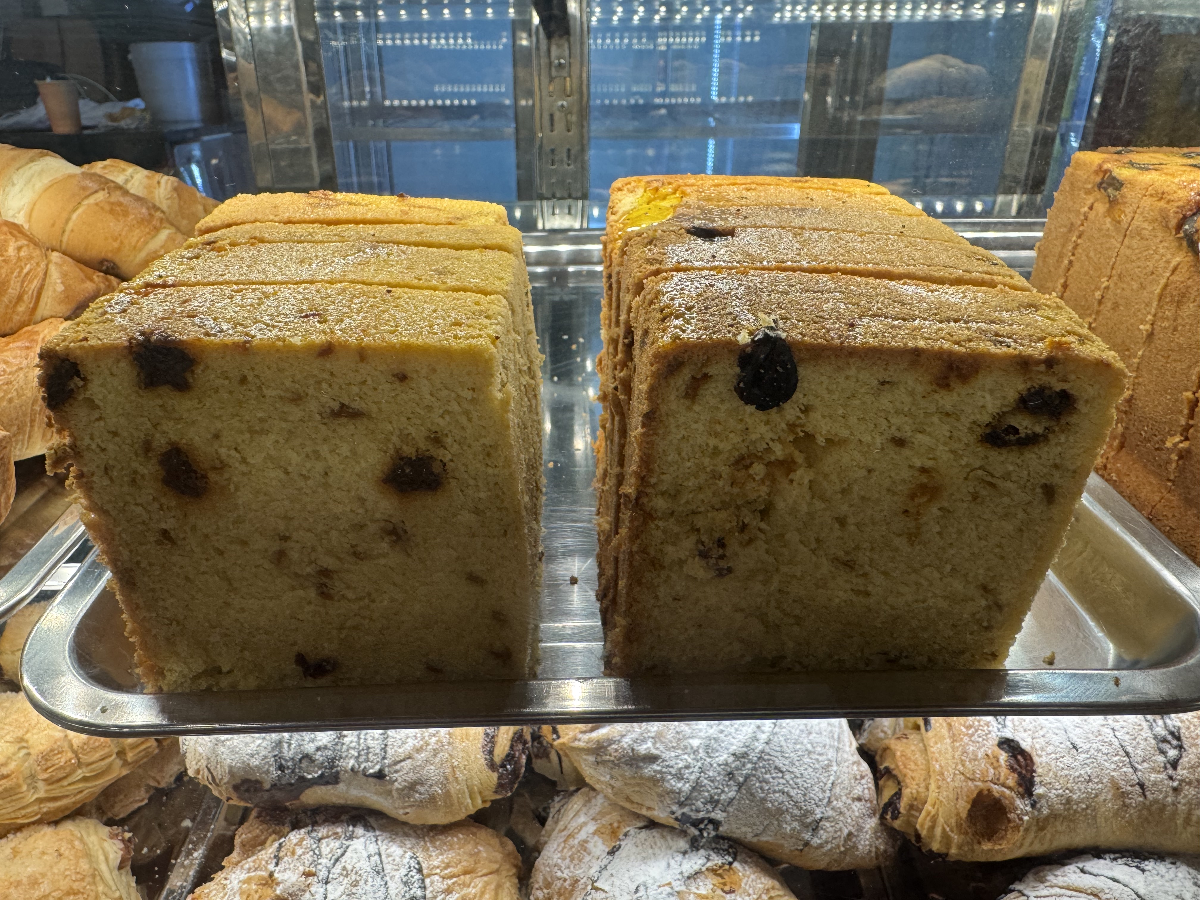 Delicias de Panadería Thomas