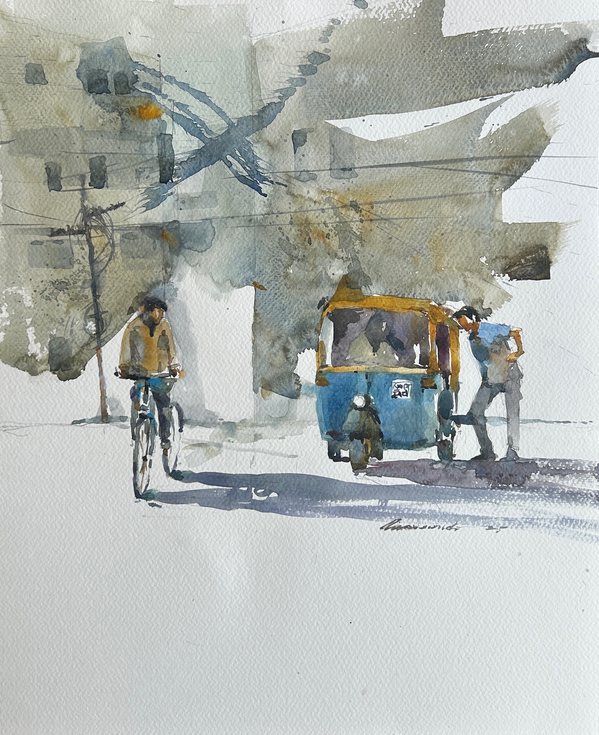 Lahore Street 4