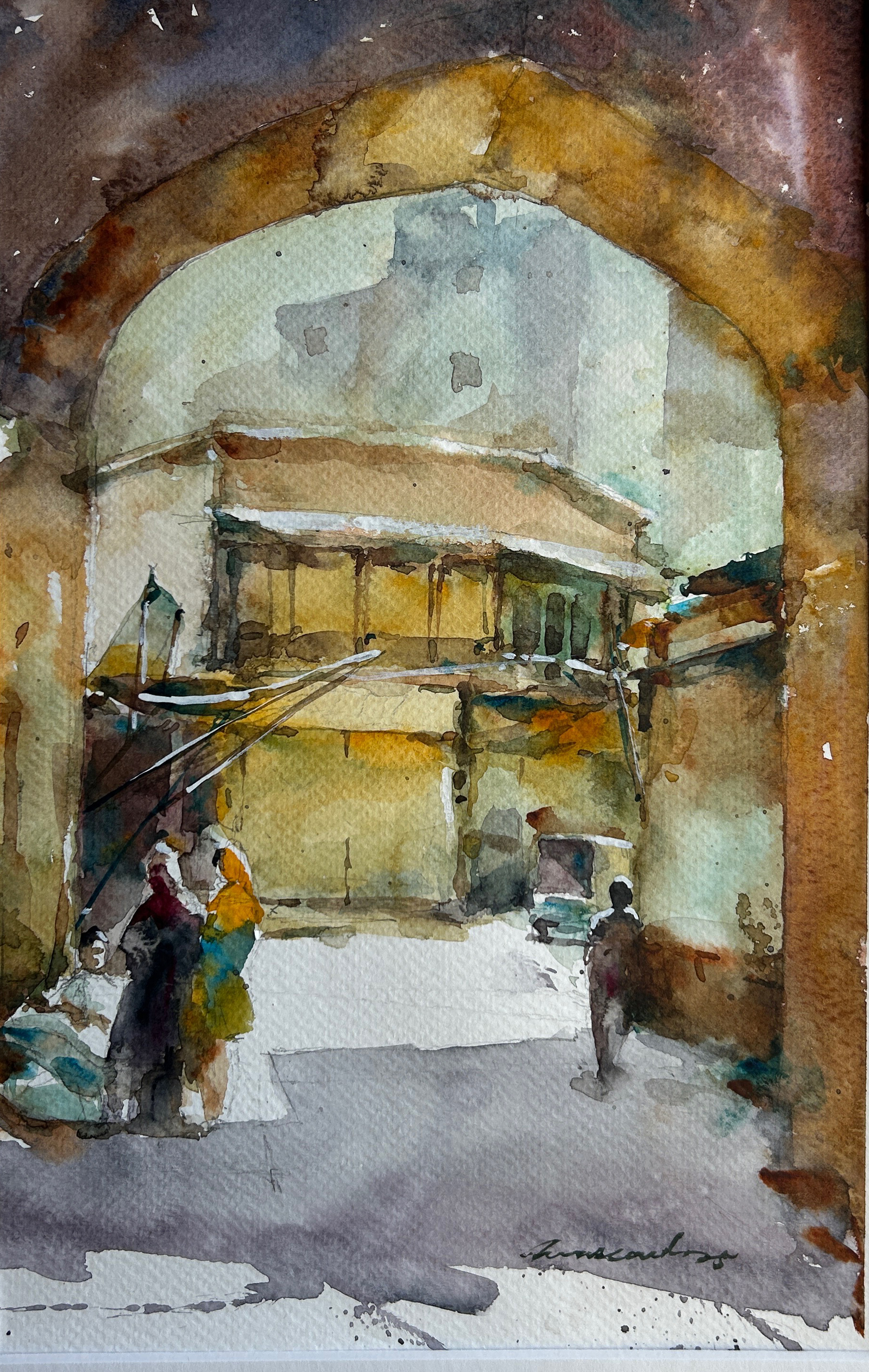 Walled City Lahore