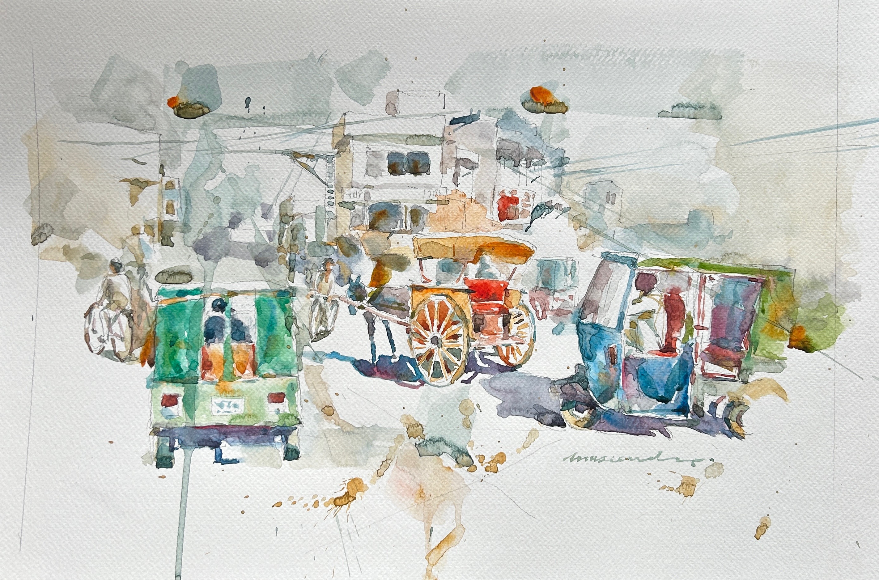 Lahore Street 3