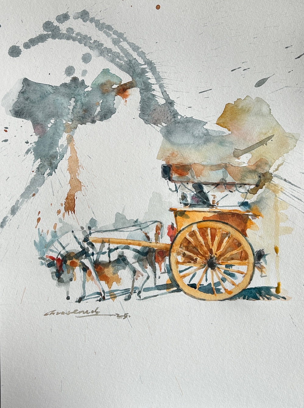 Old Lahore Nostalgia