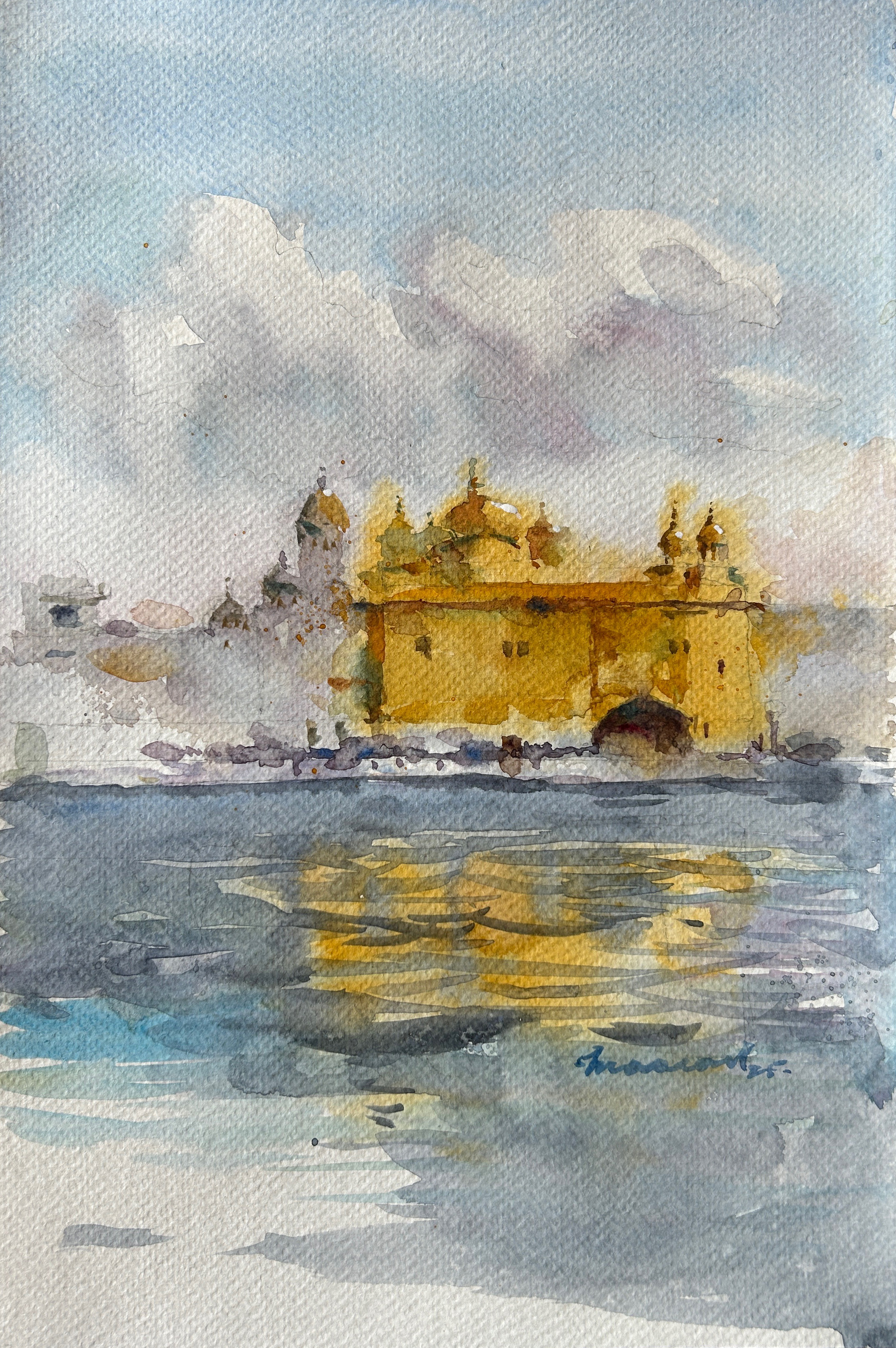 Golden Temple India