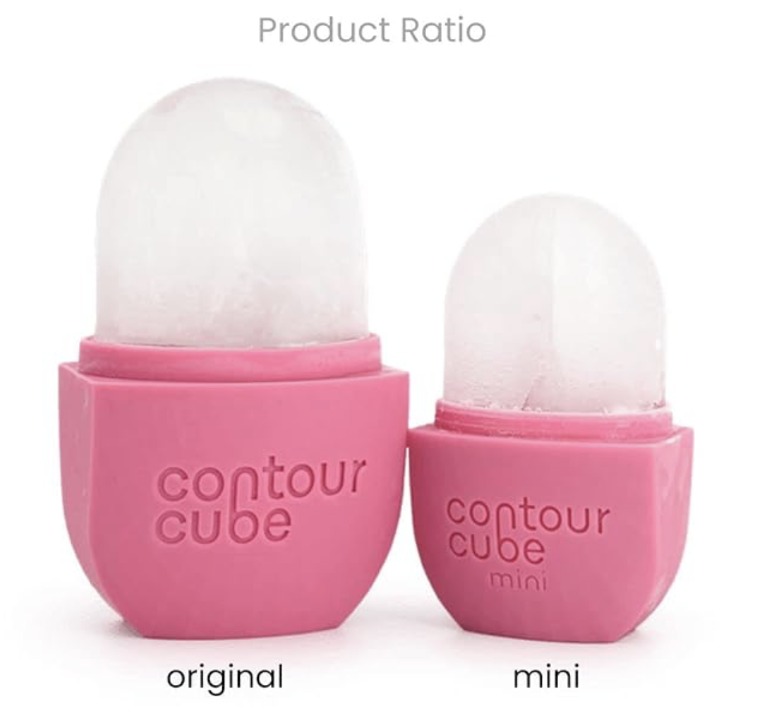 Contour Cube Mini - Revolutionary Ice Roller