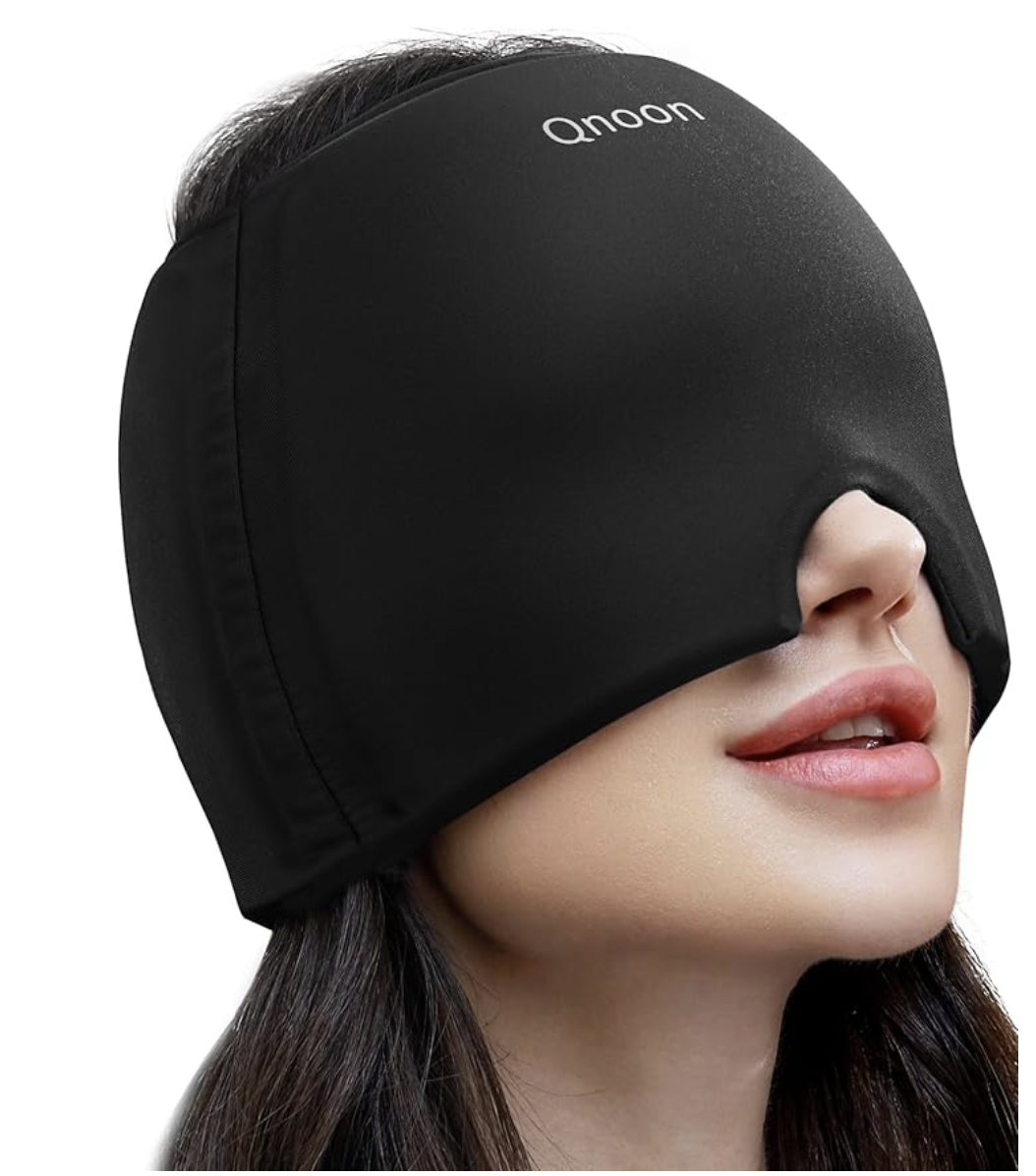 Migraine Relief Cap