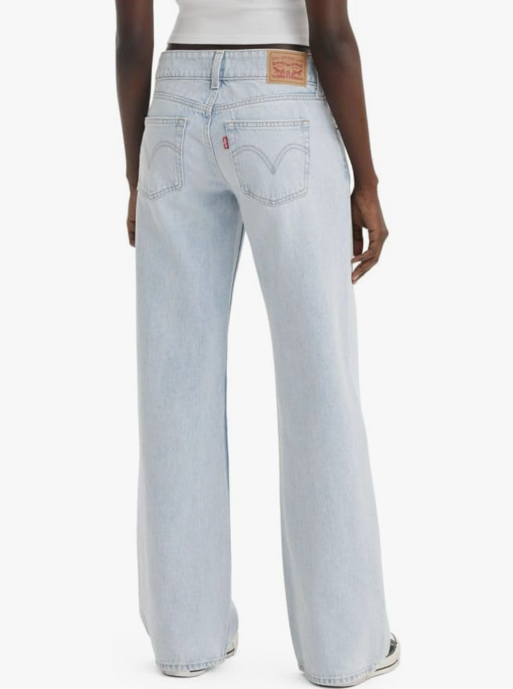 Levi's Women's Superlow Jeans