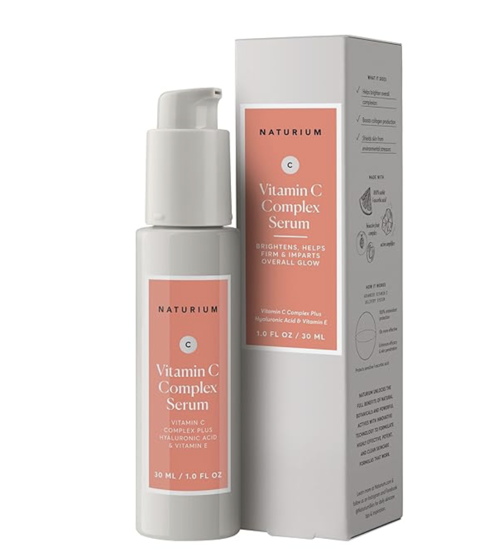 Naturium Vitamin C Complex Face Serum