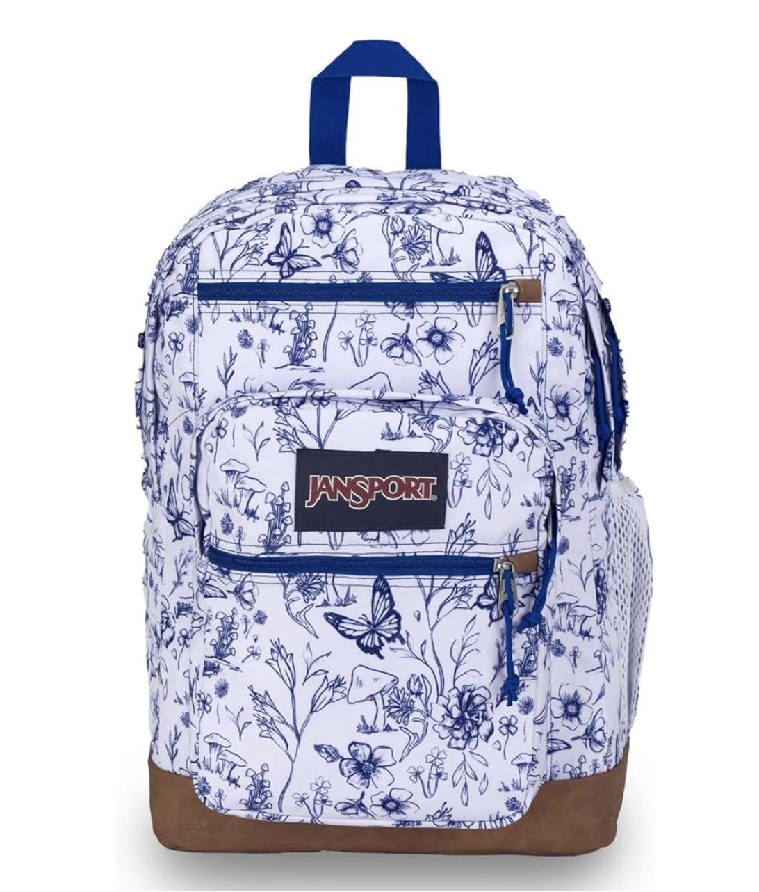 JanSport Cool Backpack, with 15-inch Laptop Sleeve 