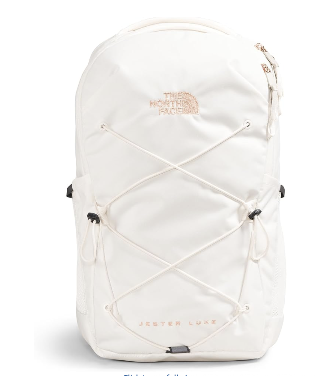 The North Face Women's Jester Luxe Everyday Laptop Backpack