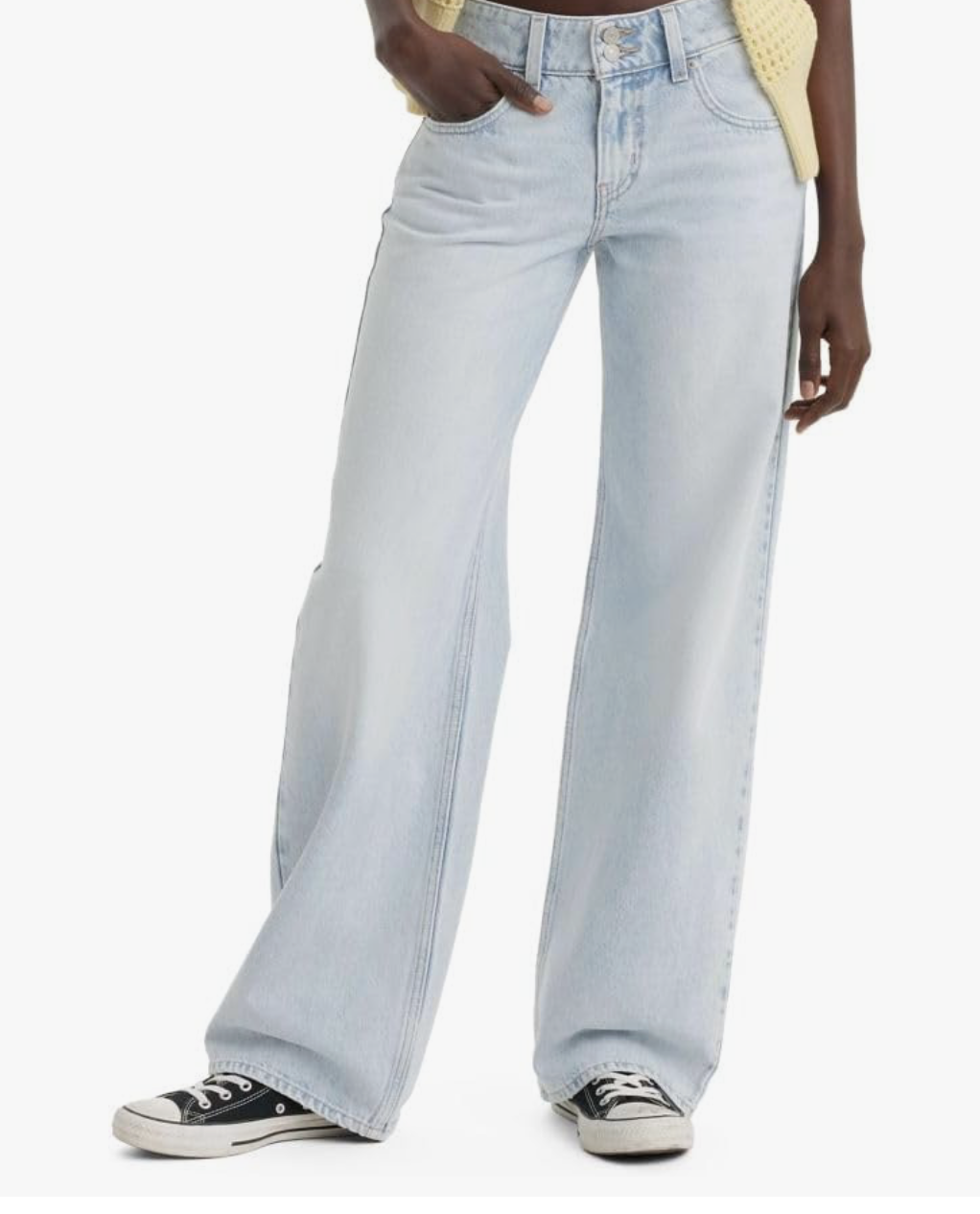 Levi's Women's Superlow Jeans