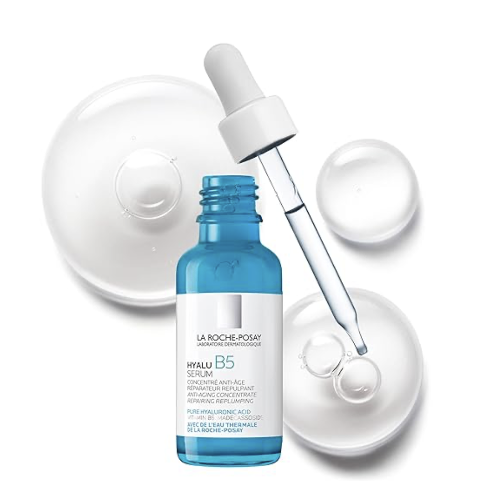 La Roche-Posay Hyalu B5 Pure Hyaluronic Acid Serum for Face