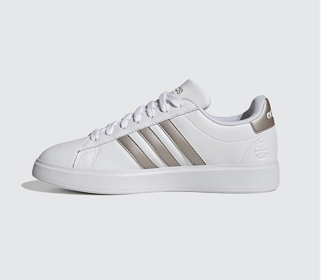 adidas Women's Grand Court 2.0 Tennis Shoe