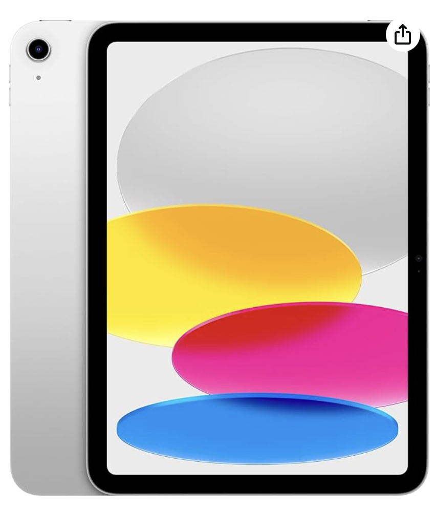 Apple iPad 11-inch: A16 chip, 11-inch Model