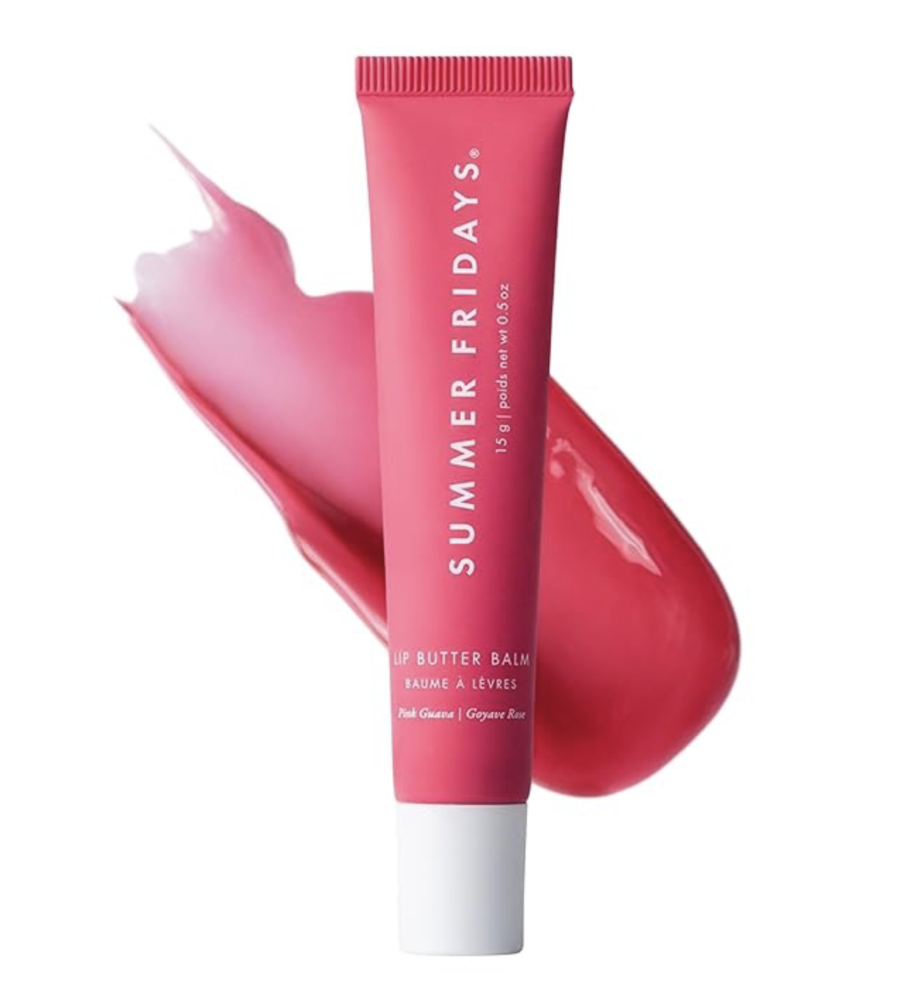 Summer Fridays Tinted Lip Butter Balm