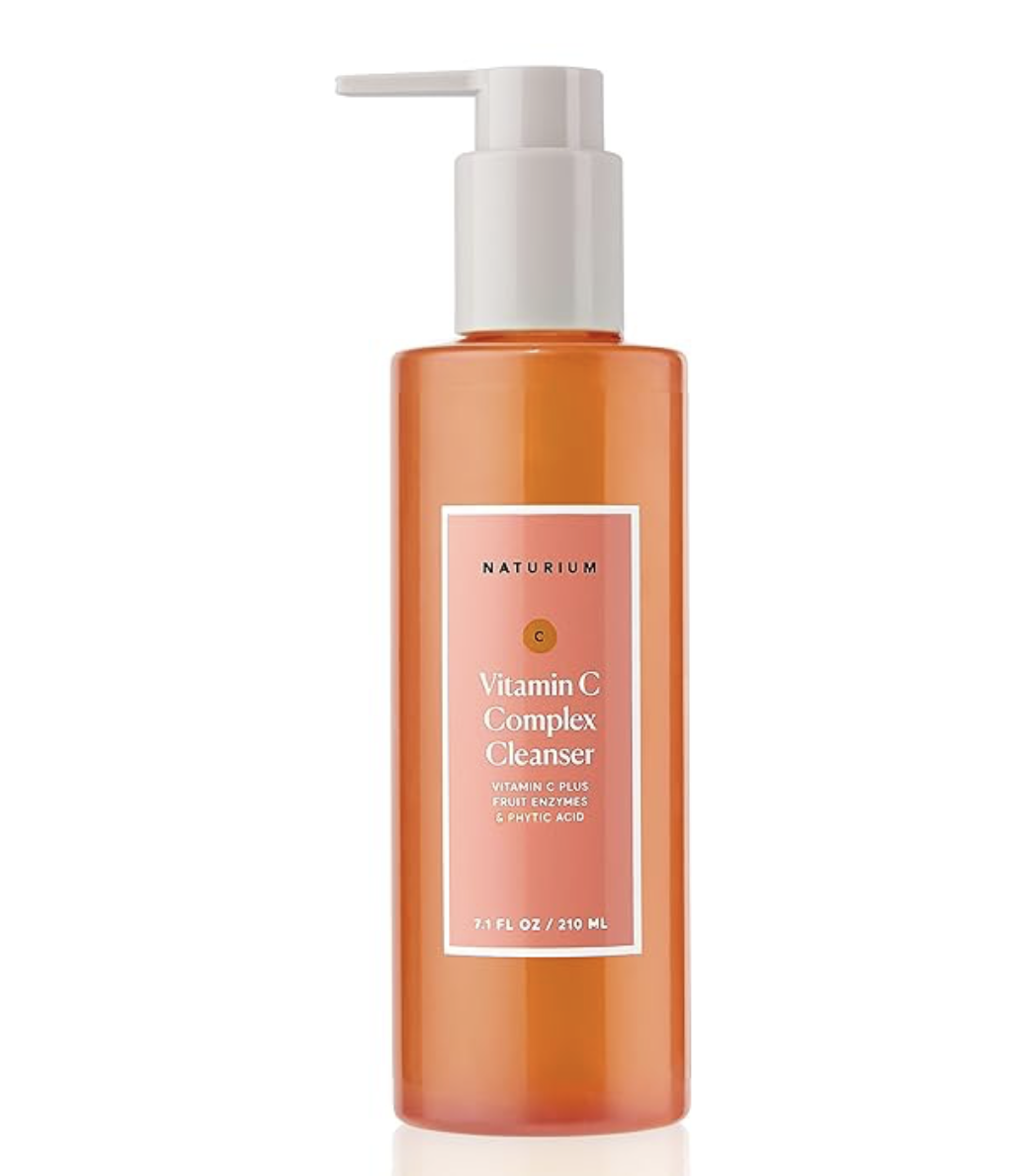 Naturium Vitamin C Complex Cleanser
