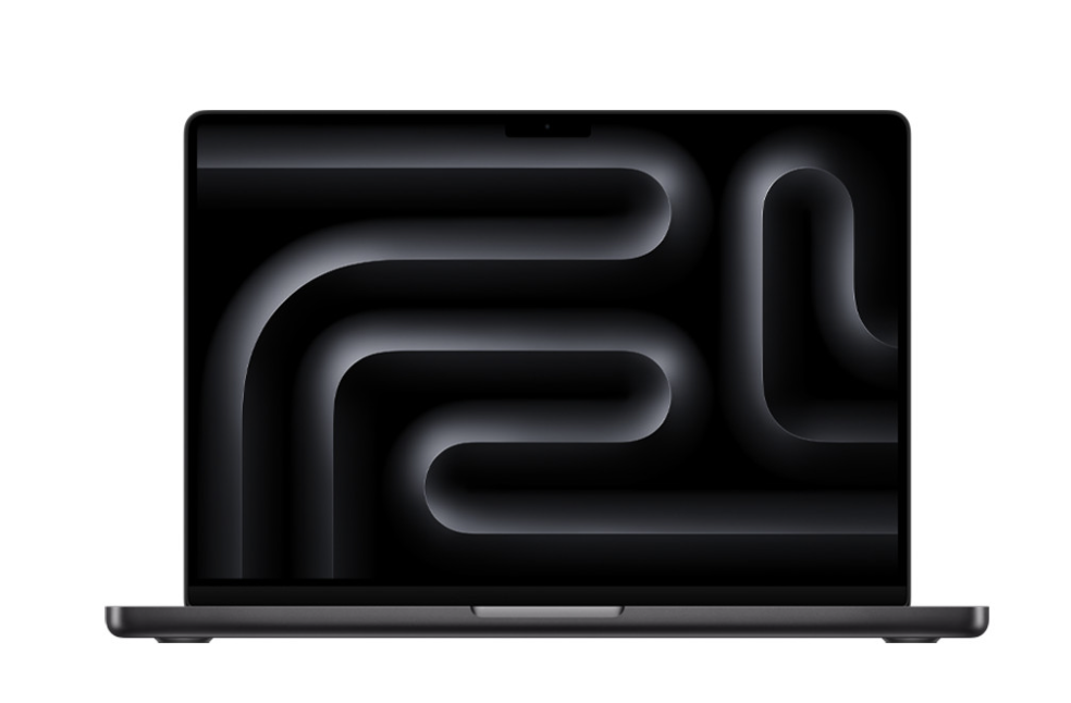 Apple 2024 MacBook Pro Laptop with M4 chip, Space Black