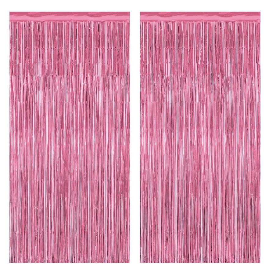 Pink Party Decorations