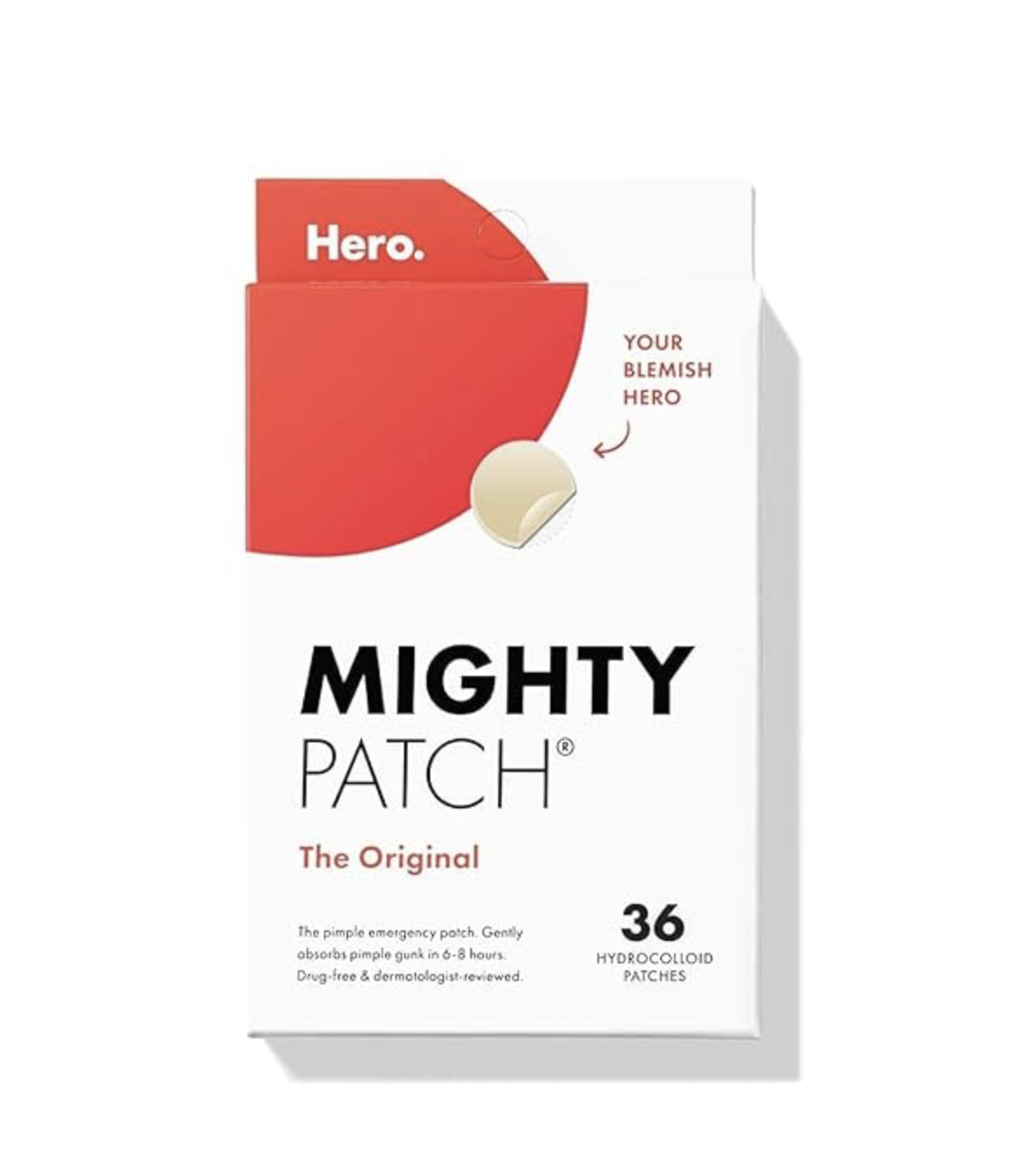Mighty Patch™ Original patch from Hero Cosmetics