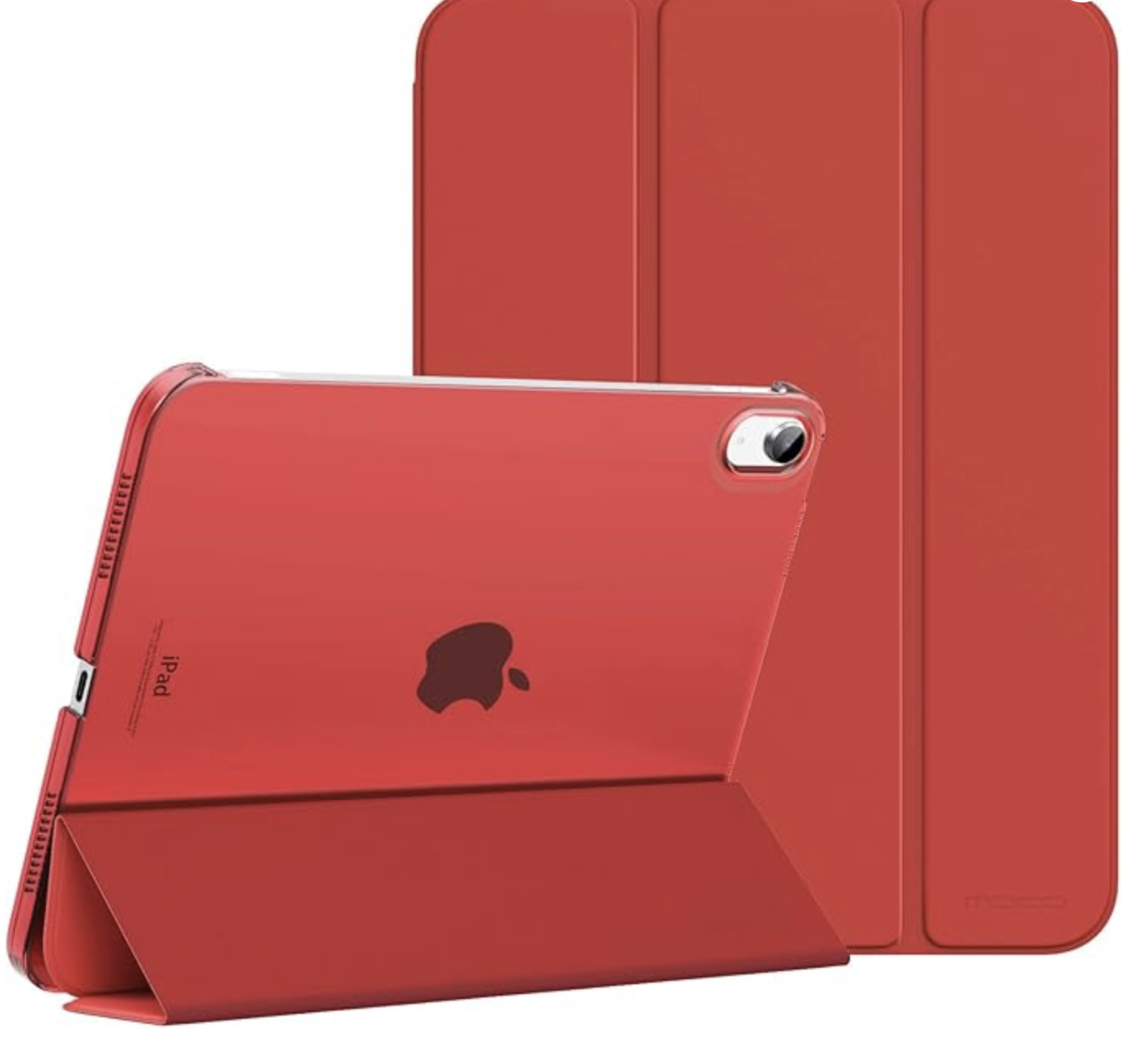 MoKo for iPad (A16) 11th Generation Case 11 Inch 2025, iPad 10th Generation Case 10.9 In