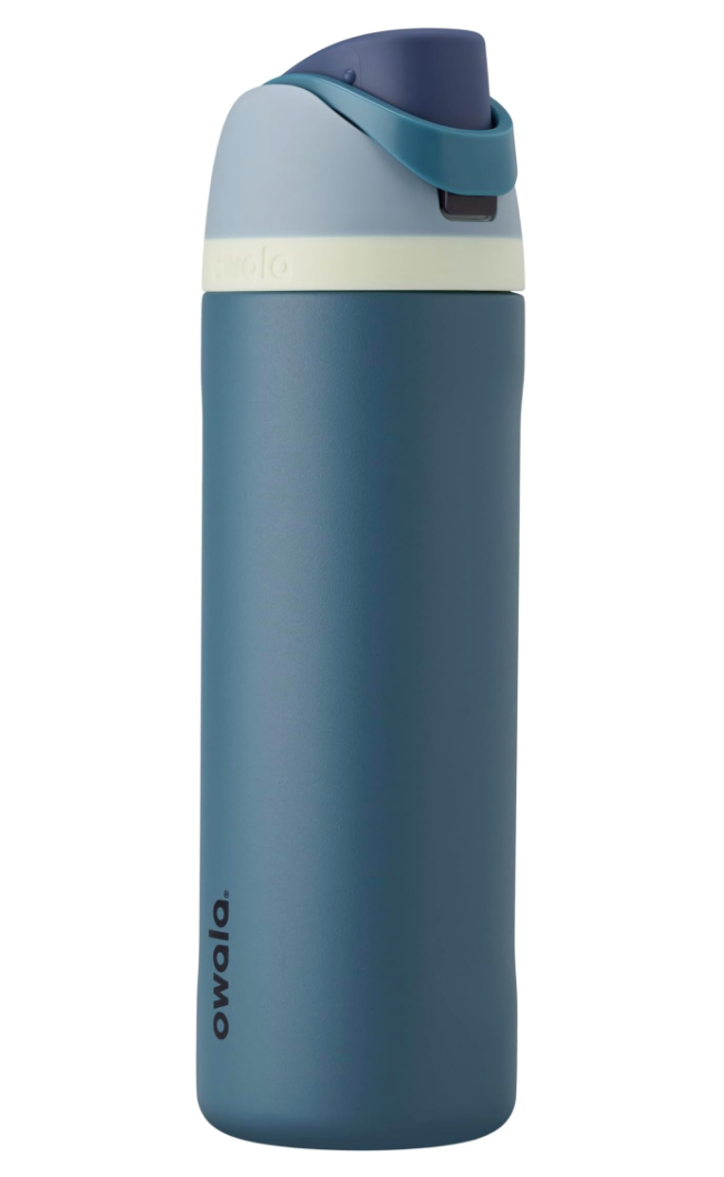 Owala FreeSip Insulated Stainless Steel Water Bottle with Straw
