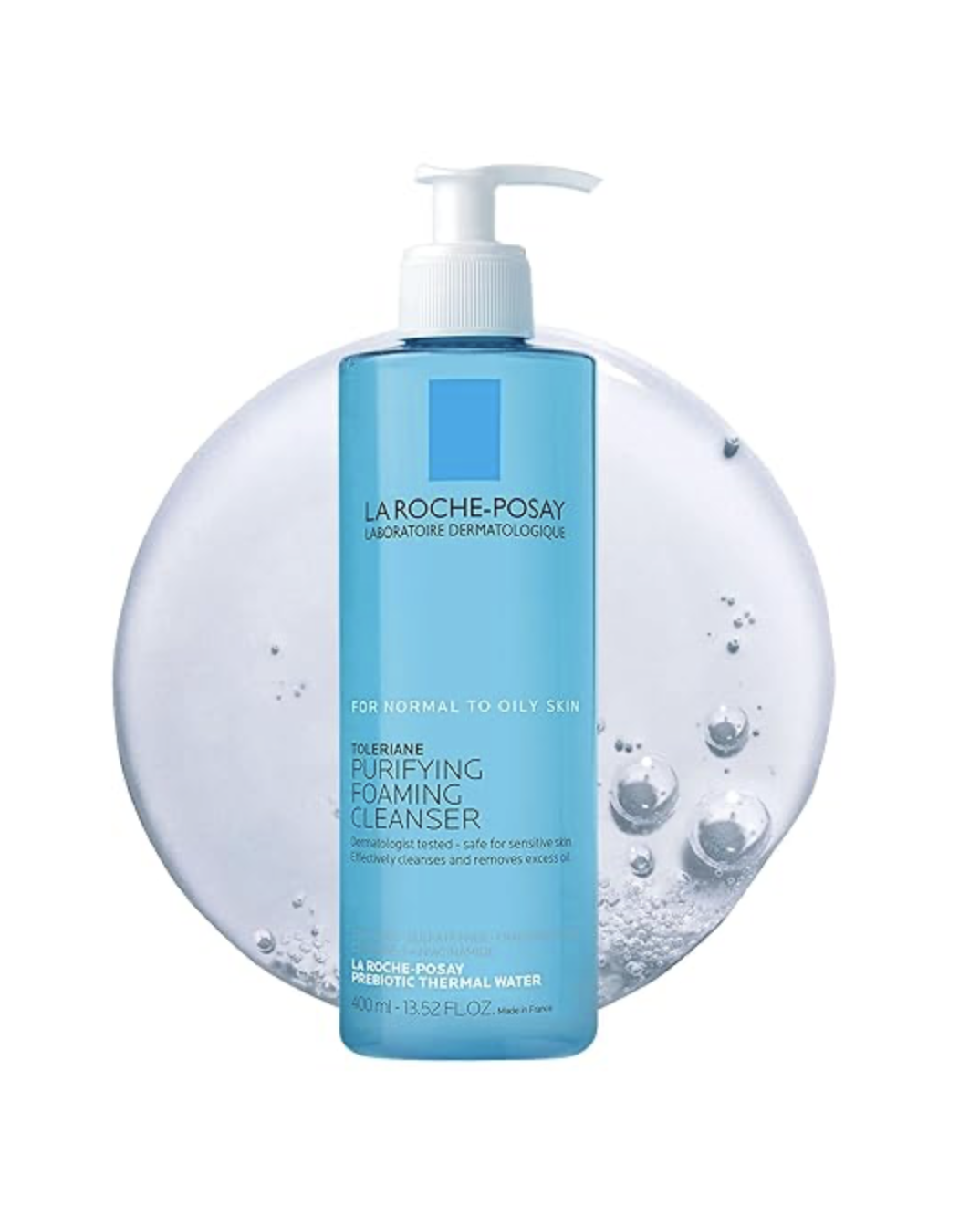 La Roche-Posay Toleriane Purifying Foaming Facial Cleanser
