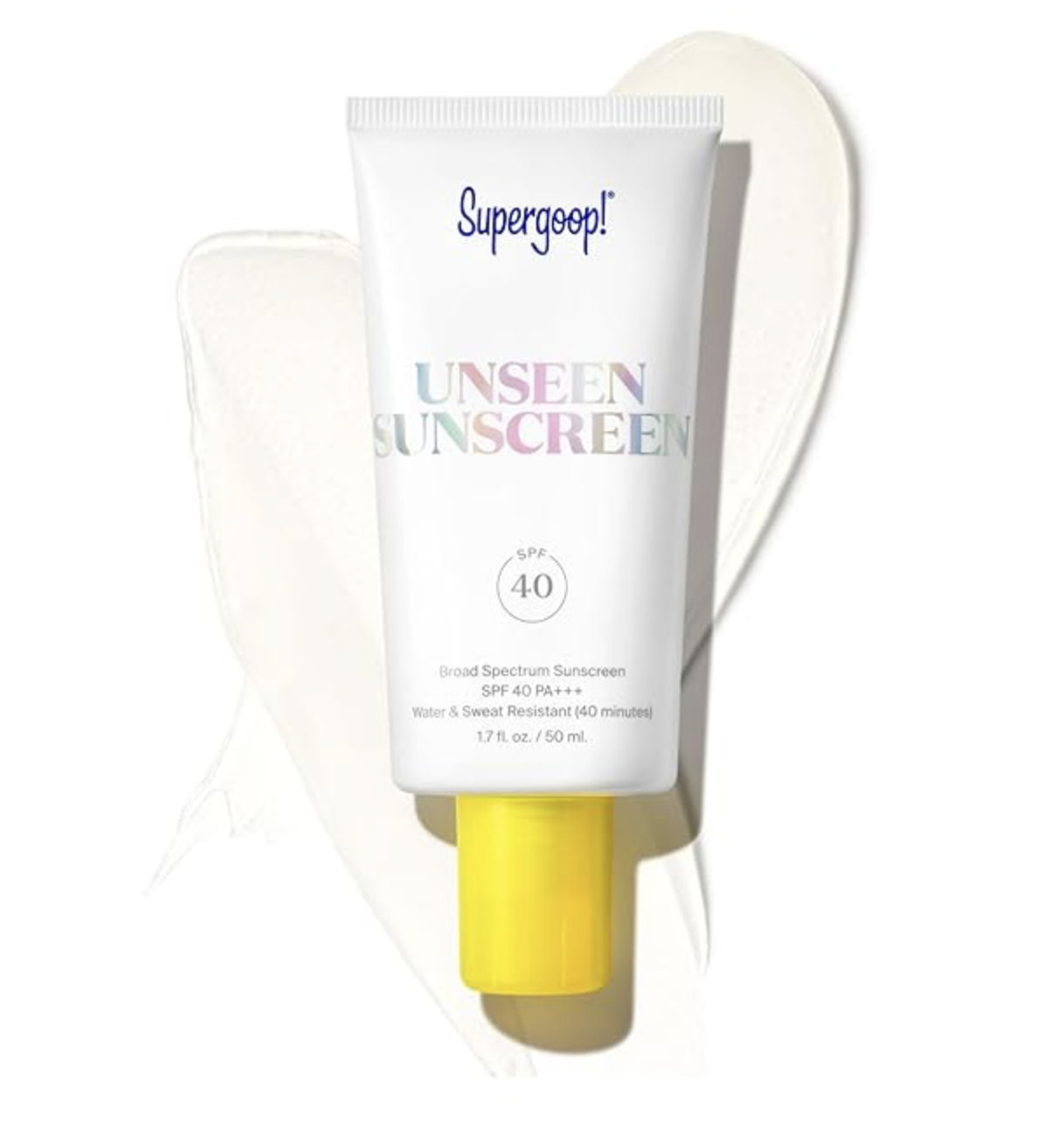 Supergoop! Unseen Sunscreen - SPF 40