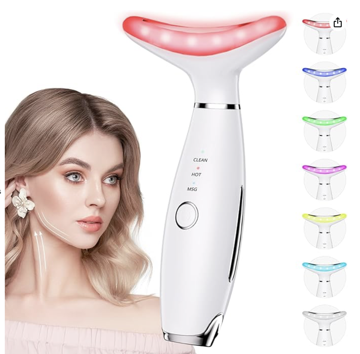Therapy for Face and Neck