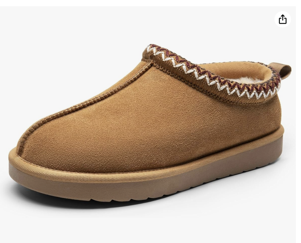 Women's Fuzzy Cozy Slippers