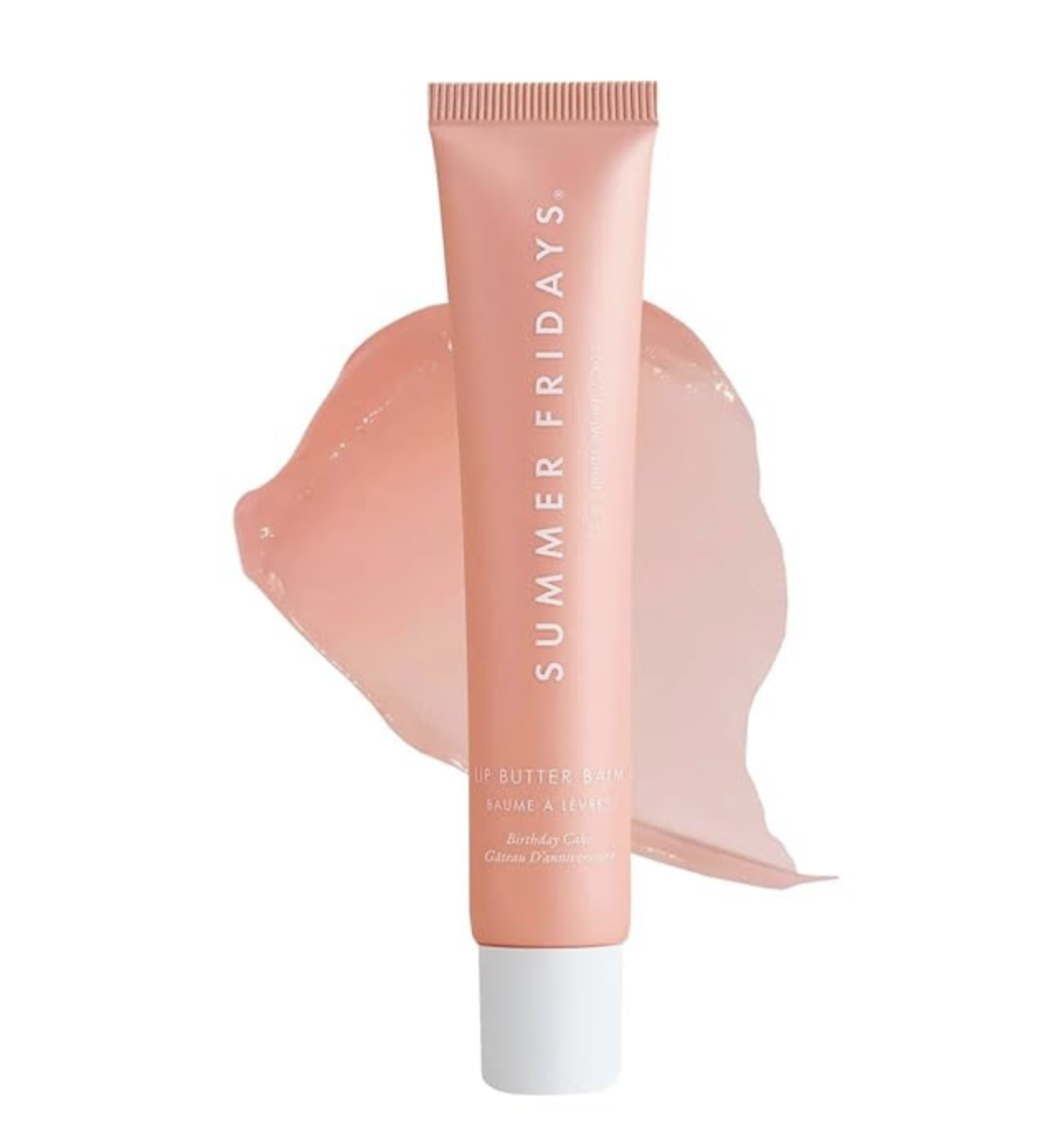 Summer Fridays Tinted Lip Butter Balm