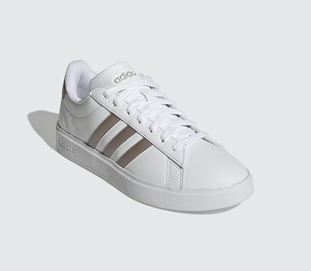 adidas Women's Grand Court 2.0 Tennis Shoe