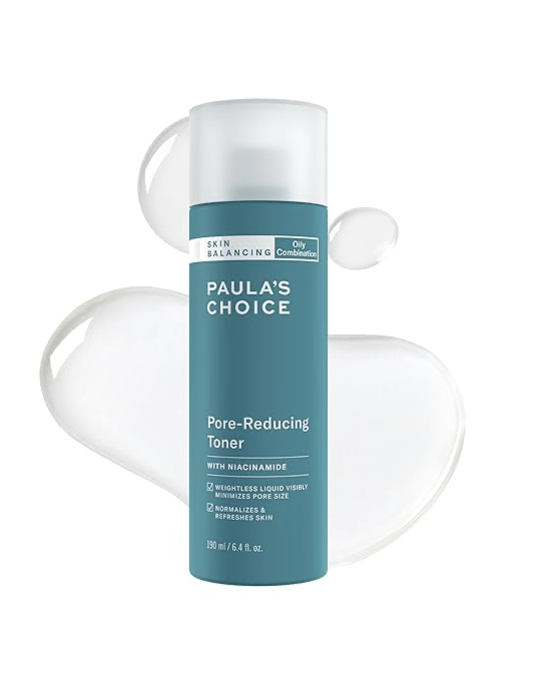 Paula's Choice SKIN BALANCING Pore-Reducing Face Toner with Niacinamide
