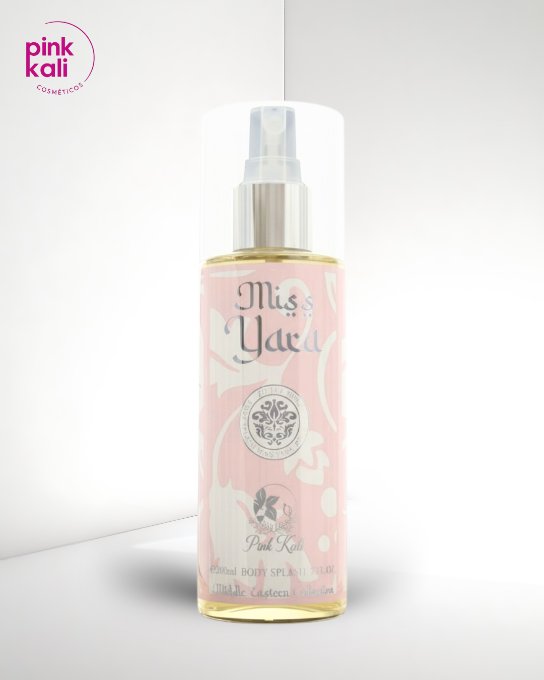 Body Splash Yara 200ml